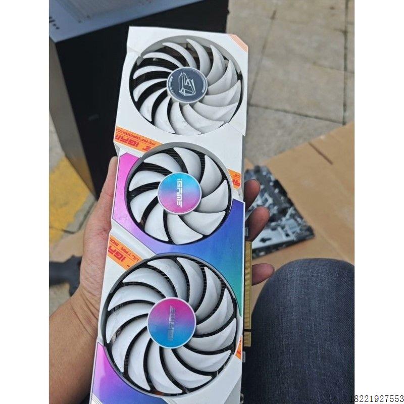 议价七彩虹3060tig6x ultra w oc ,g6x版,