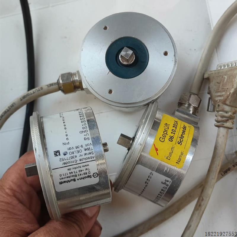 议价3个SPOHN+BURKHORDTOER8G主令编《议价》拍前咨询