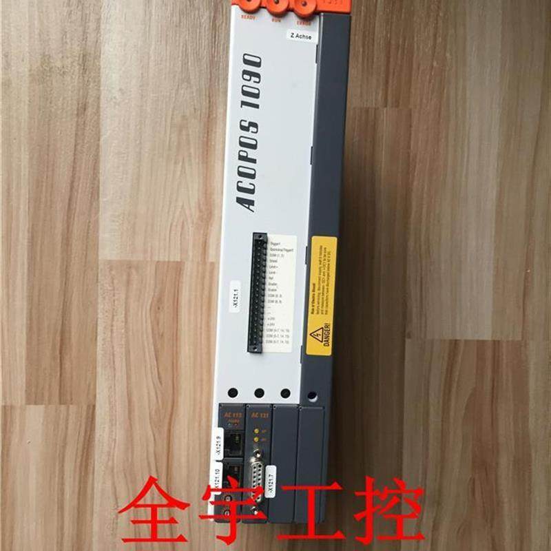 议价A081*贝加莱伺服放大器ACOPOS 1090 8V1090.001-2 95新