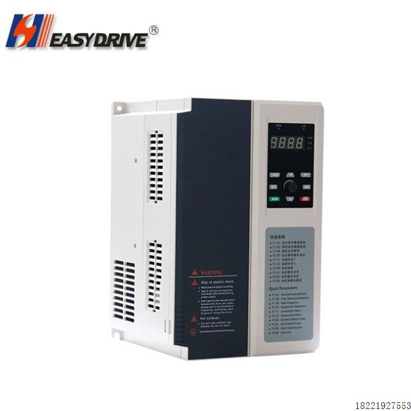 议价 1易驱变频器T200-4T750M/0900FPG 380V 重NUO载75KW轻载90KW