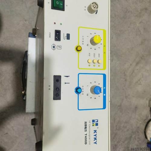 议价KYKY 高频电力 T400D,拆机货,成色好,包好使,物品