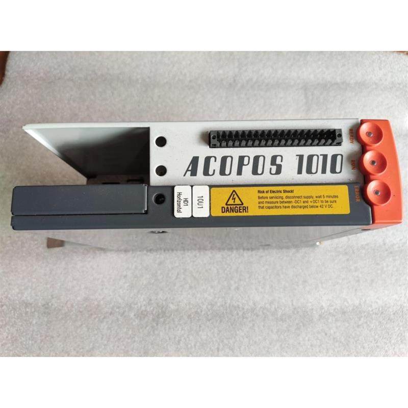 议价贝加莱1010驱动器8V101000-2功能包好