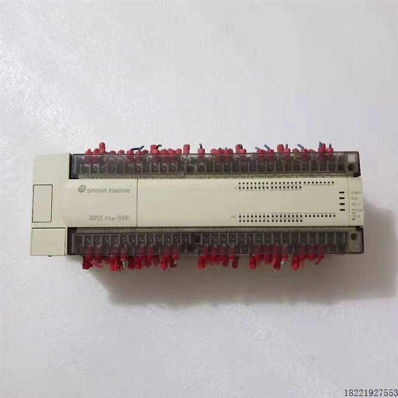 议价拆机士林PLC AX2N-80MR-ES/UL议价