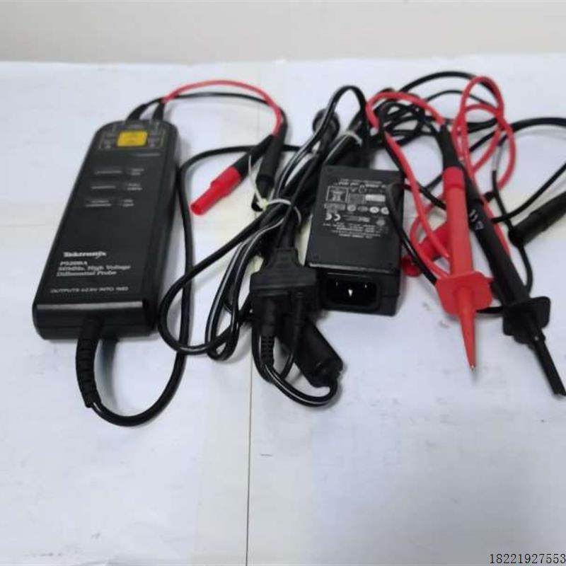 议价Tektronix泰克P5200A高压差分探头功能测