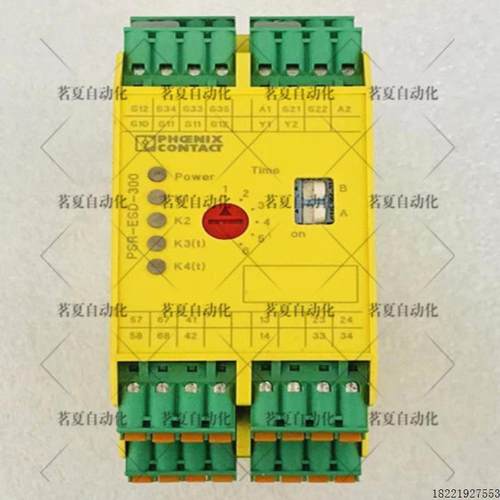 议价原装菲尼克斯 PSR-SPP-24DCESD5X11X2300 货号 2981431现货
