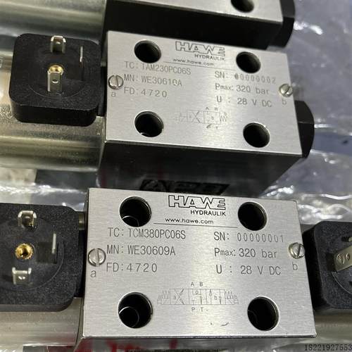 议价《议价》全新哈威液压阀 TAM230PC06S、TBM220