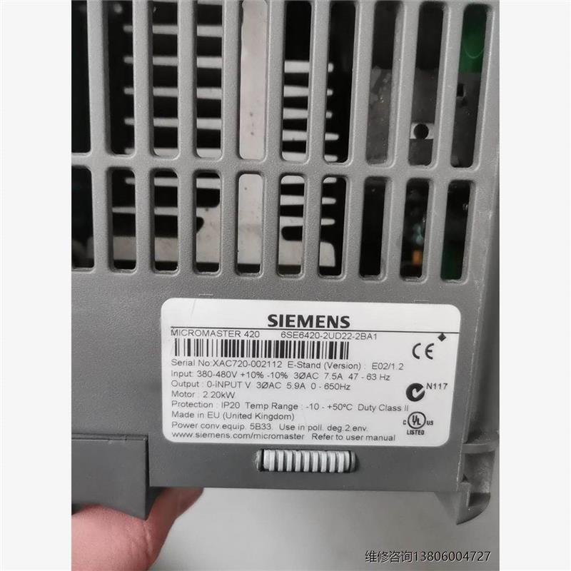 议价6SE6420-2UD22-2BA1包好 成色漂亮议价议价