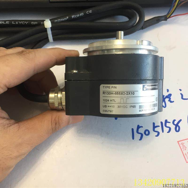 议价RAIENTEC编码器  R130H-85582-2X10     议价