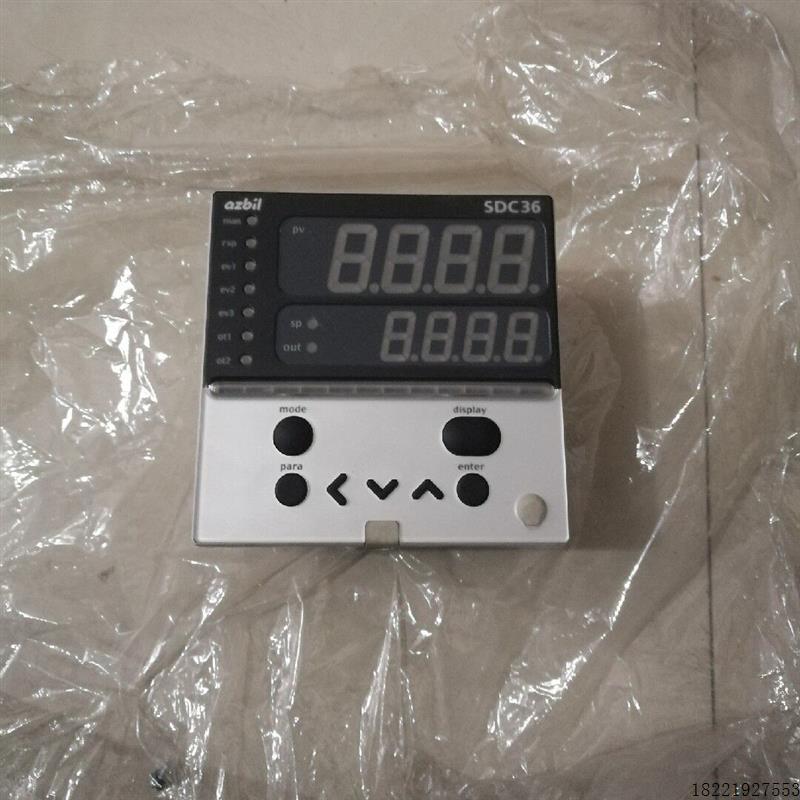 议价SDC36温控器 C36TC0UA11D0 原装正品拆机 实物图  二手
