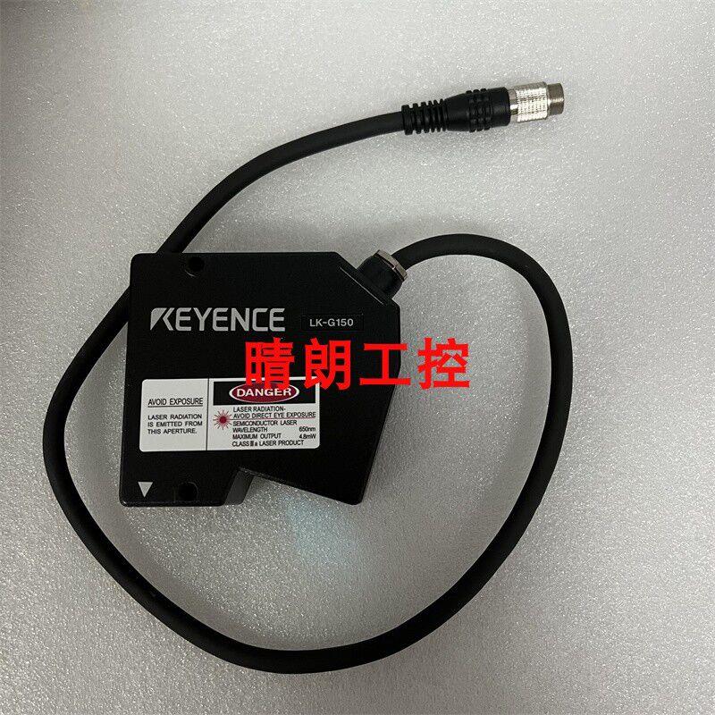 议价拍前位移传感器LK-G150 LK-G155 实拍图LK-G402 LK-G82