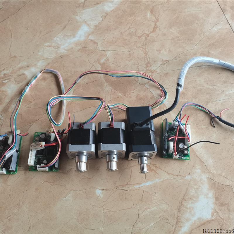 议价拆机步进电机PK545NAWPK545AWM驱动器CRD《议价》拍前咨询