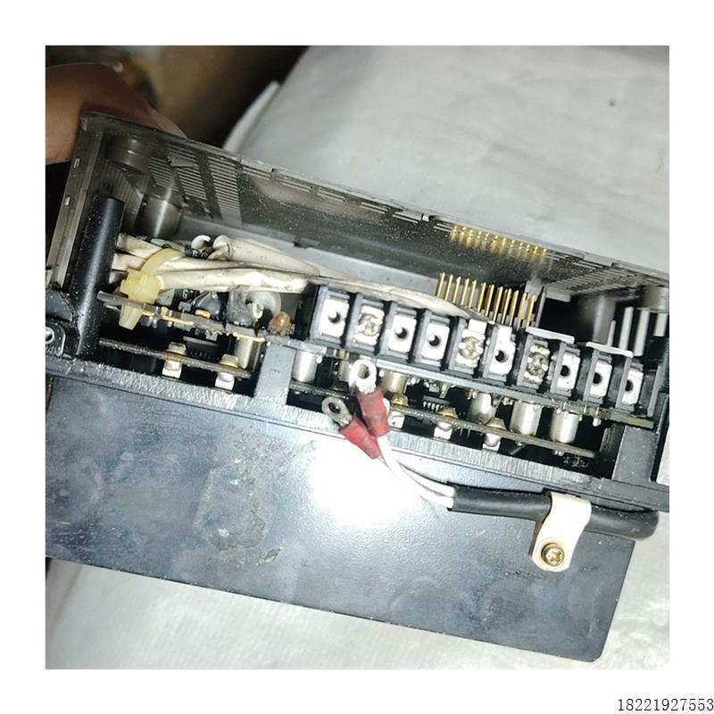 议价《议价》富士驱动RYS751S3-LRS-Z99,拆厂里出来的,实图