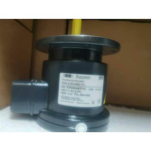 议价POG10DN2500TTL全新堡盟编码器Baumer 700000463116拍前