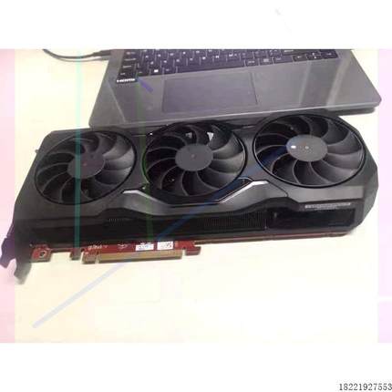 议价AMD 7900XTX 24G dell拆机卡