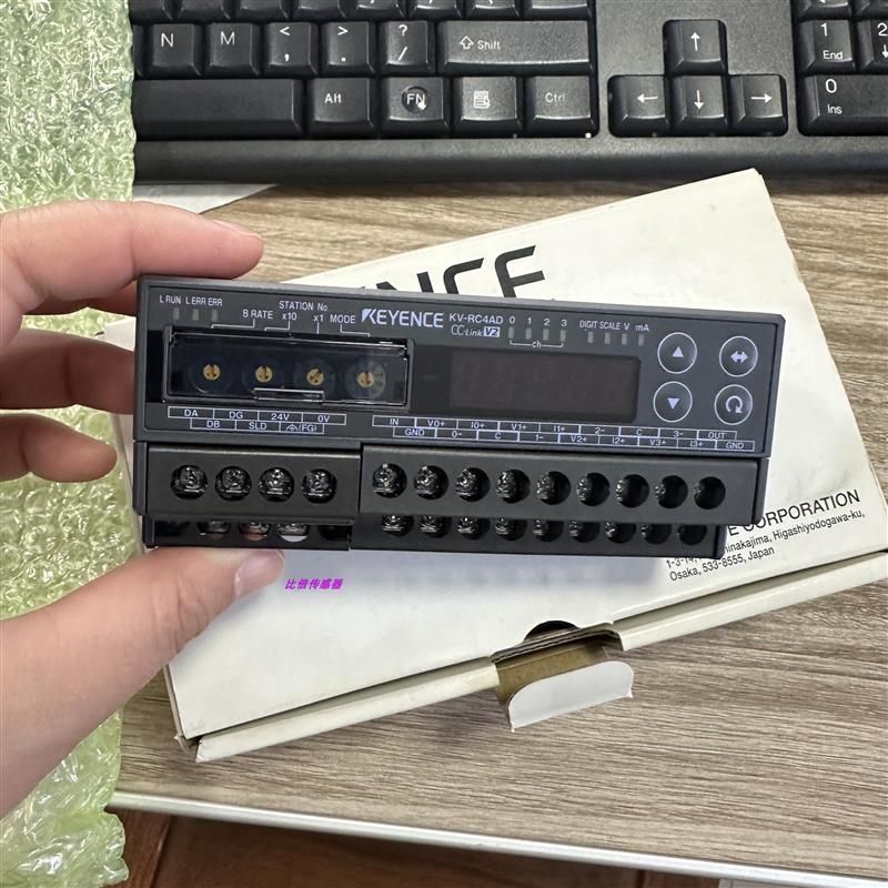 议价KV-RC4ADKV-P16T可控制器 KV-RC4DA KV-RC8BXR