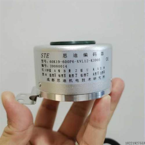 议价拍前咨询全新原装正品现货60K19-600P6-KVL12-K3905增量式编