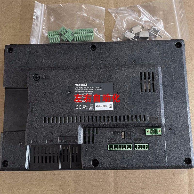 议价人机界面  VT5 系列 VT5-W10 VT5-X10 VT5-X12 KEYENCE基