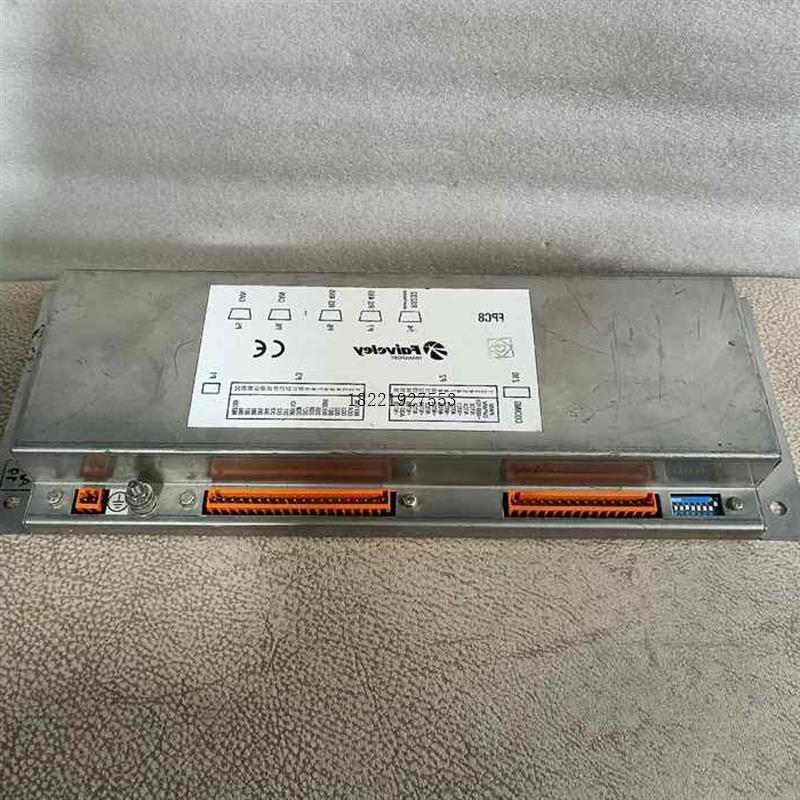 议价Faiveley FPC8 现货实图 功能正常 议价产品