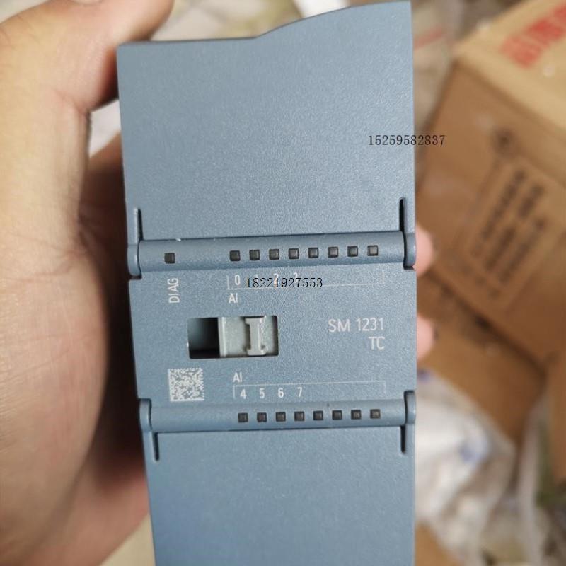 议价231-5qf32 tc温度热电偶模块8输入 sm1231西议价