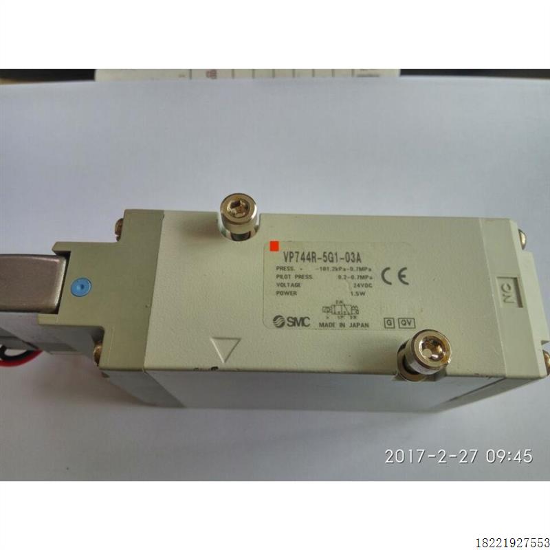 议价正品VP744R-5GS1-A 电磁阀 拍下发货 欢迎咨询购买
