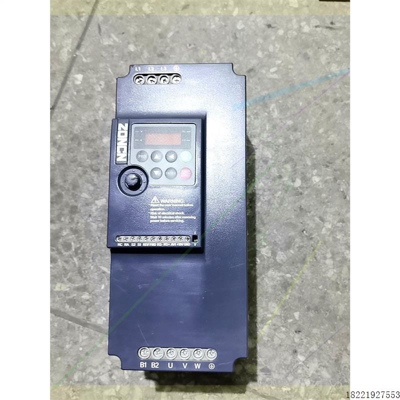 议价众辰变频器空压机专用7.5KW NZ200T-7R5GY-4