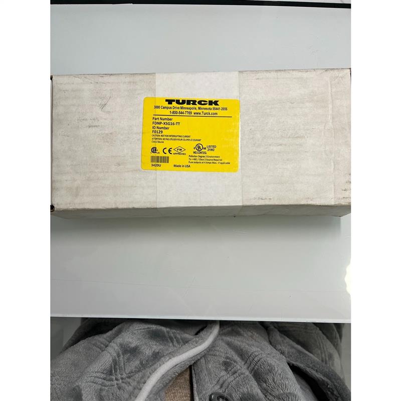 议价图尔克TURCK FDNP-XSG16-TT拍前先议价