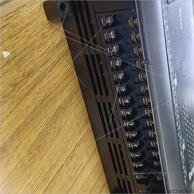 议价OMRON扩展模块CP1W-40EDR数量5台