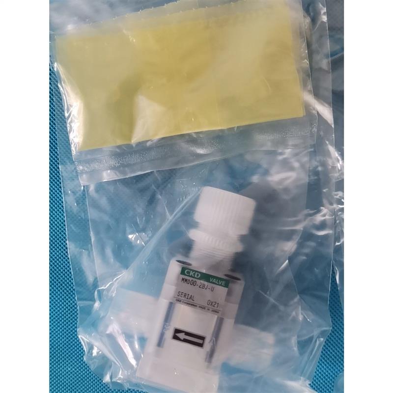 议价PFA CKD手动阀MMD00-2BJ-U隔膜阀拍前先议价