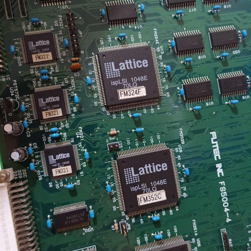 议价FUTEC INC FS5004-4 LATTICE 原装 实拍图  进口拆机件 二手
