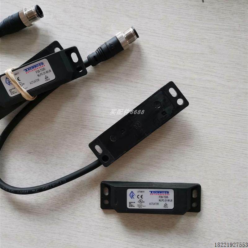 议价TECHNOGR F3S-TGR-NLPC-20-M1J8 接近开关 现货
