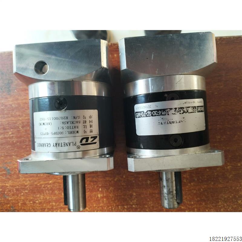 议价中大行星减速头 60ZDF5-400T13原装