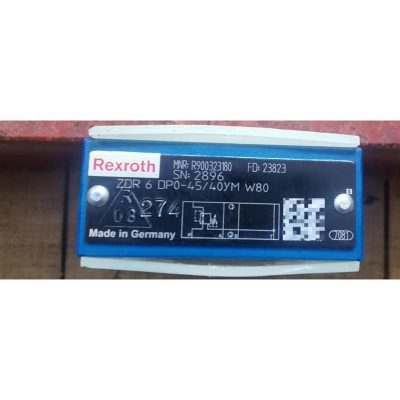 议价力士乐减压阀R900323180 ZDR6DP0-4X/40