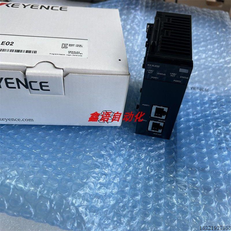 议价KV-XLE02 KZ-R16X 正品基恩士KV-XL402 KV-XH16ML KV-XH04ML