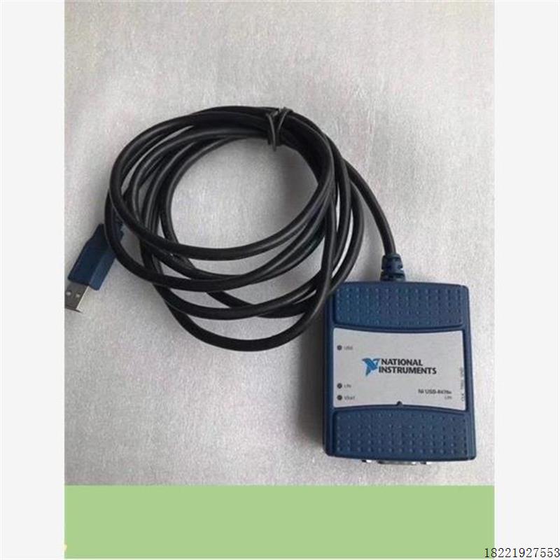 议价 NI  USB-8473s USB-8476s