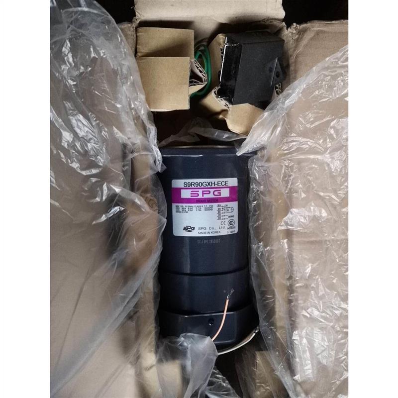 议价韩国SPG刹车马达S9R90GXH-ECE全新原装正品 单价议价议价
