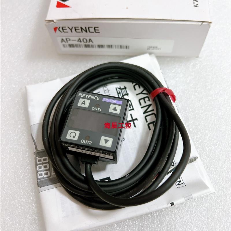 议价基恩士AP-V80P/V80/数字压力开关AP-V82/V82P/V85/V85P请进店