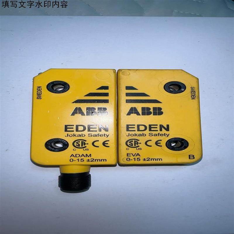 议价ABB Adam Eva 传感器门禁开关2TLA020