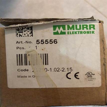 议价穆尔 55556 全新原装包装未拆完整,模块是全新未使用!(简介