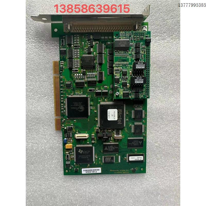 议价现货 TRIO多轴运动控制器PCI208采集卡 PCI208Version D 步进