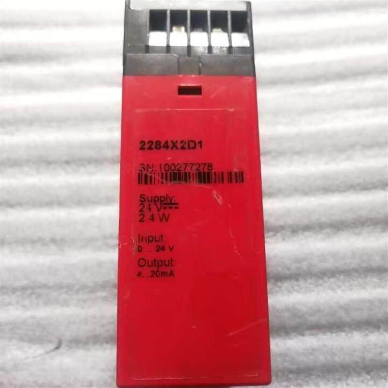 议价丹麦佩勒2284X2D1信号隔离放大器二手功能包好现货议价