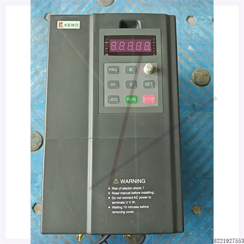 议价科沃变频器AD800N-4T5.5GB/7.5PB,三相,成