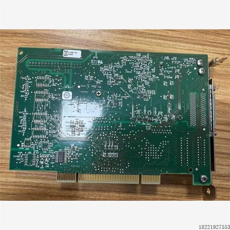 议价 NI PCI-6520 欢迎咨询