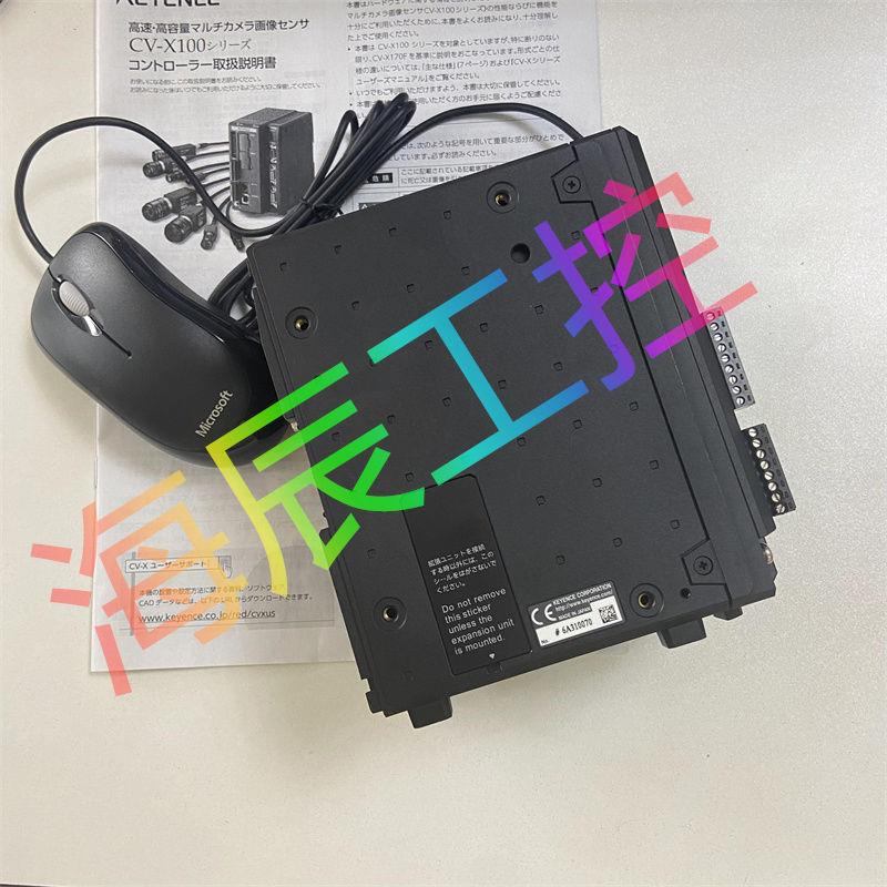 议价CV-X100A X100F X150A X150F X170A X170F 基恩士 控制器 原