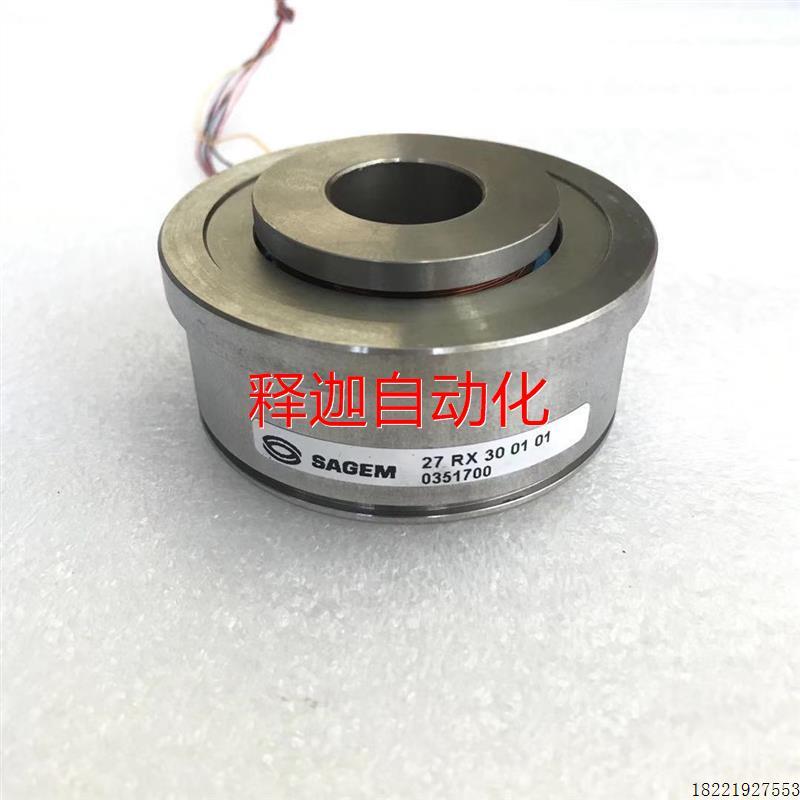 议价非实价27RX300101 SAGEM旋转变压器编码器伺服电机编码器27 R