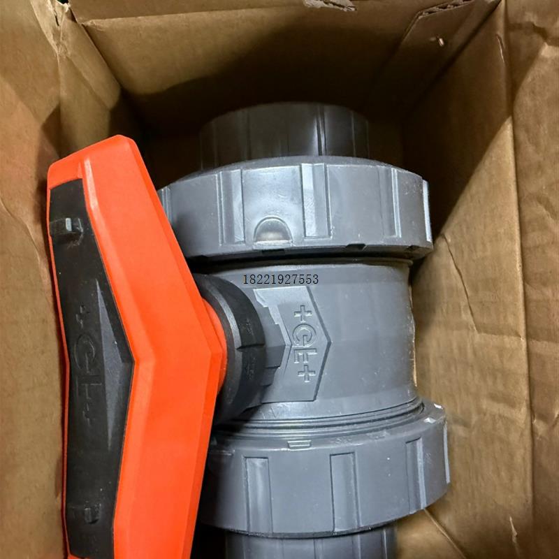 议价GF球阀,型号546库存新