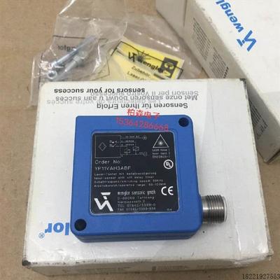 议价全新Wenglor威格勒YP11VAH3ABF对比度感测器原装正品现货议价