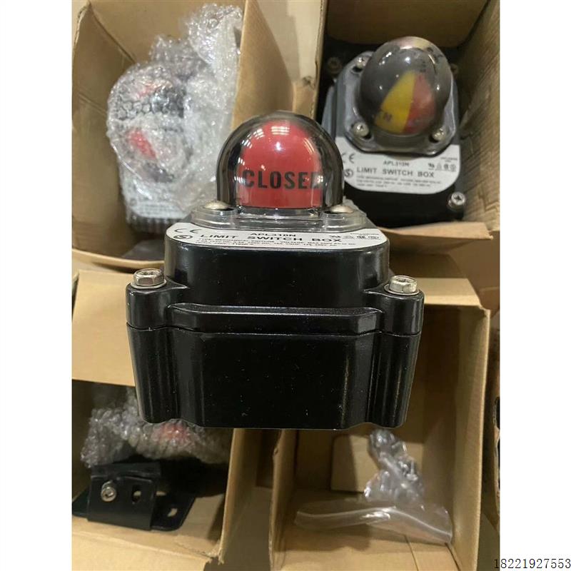 议价气LIMIT SWITCH BOX动阀门限位开关APL310/APL320拍前先议价