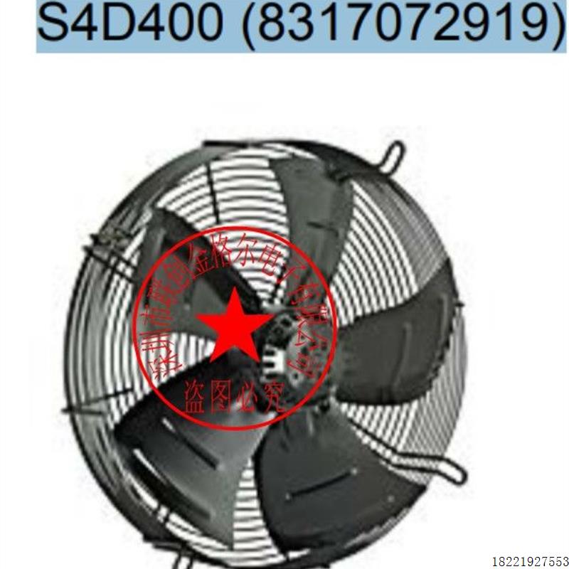 议价S4D400-AT17-53 380V140W S4D400S 400V210W原装正品原装进口