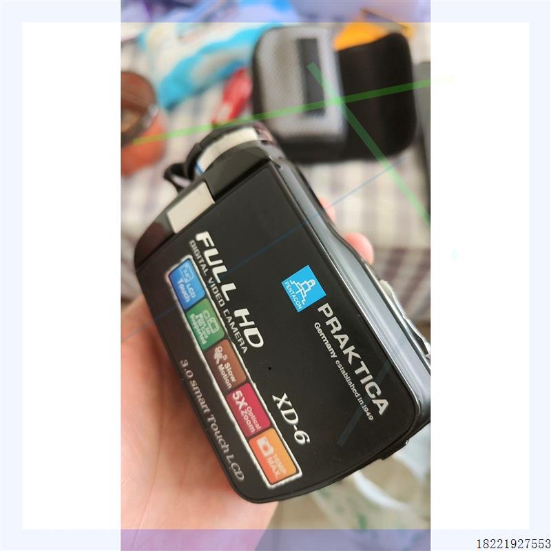 议价praktica(柏卡)XD—6数码机,DV摄录