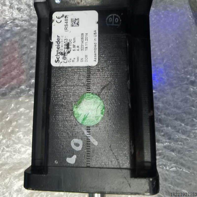 议价Scheider施耐德伺服电机LMDCP853
